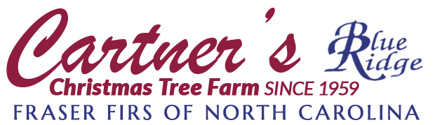 Cartners Christmas Trees Wholesale Fraser Firs & Choose and Cut located in Newland, NC