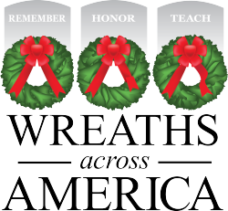 Wreaths Across America via Boone, NC Civil Air Patrol