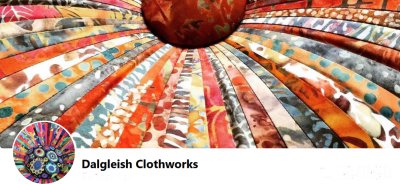 dagleish clothworks from Beech Mountain, NC